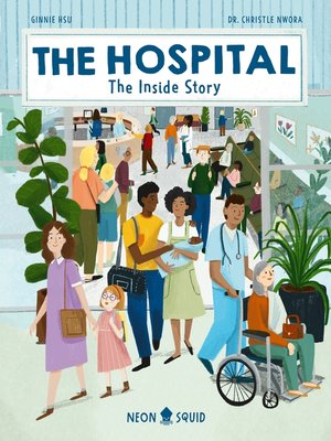 cover image of The Hospital